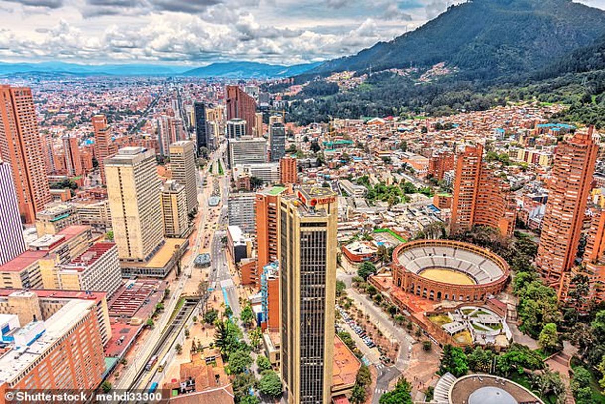 Lugar Bogota