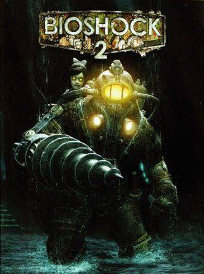 Videogames BioShock 2