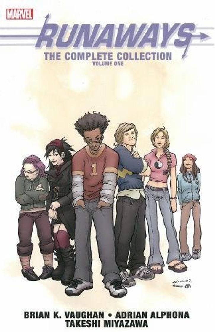 Libro Runaways