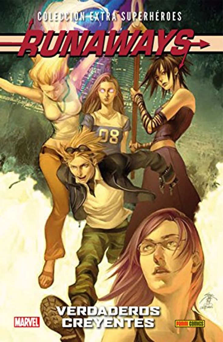 Libro Runaways 2