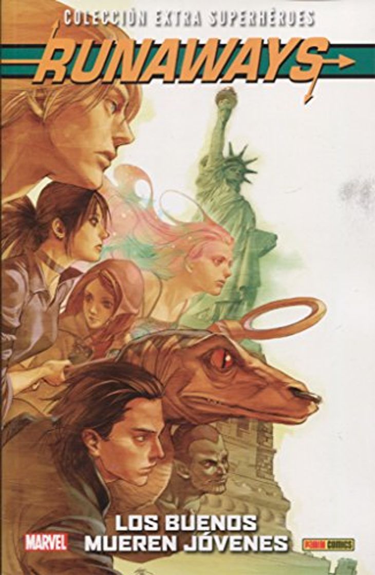 Libro Runaways 3