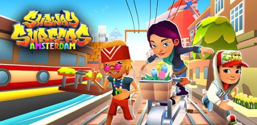 Subway Surfers - Apps on Google Play