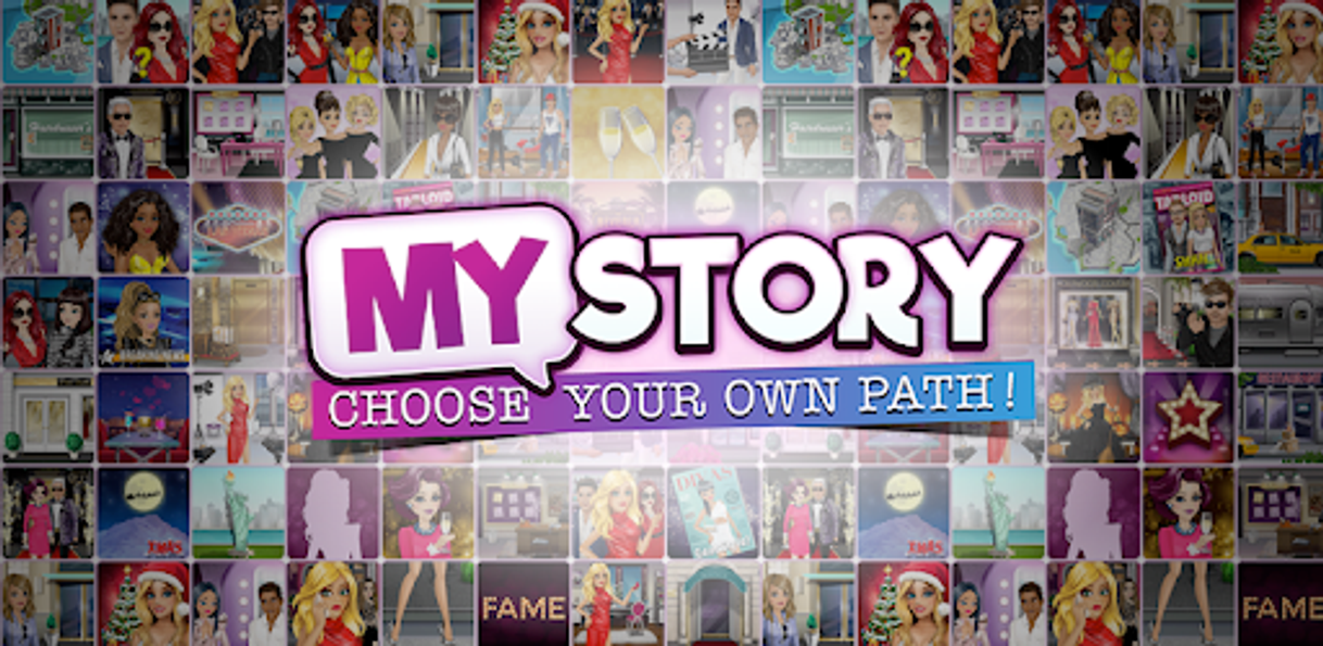 Moda My Story: Choose Your Own Path - Apps on Google Play