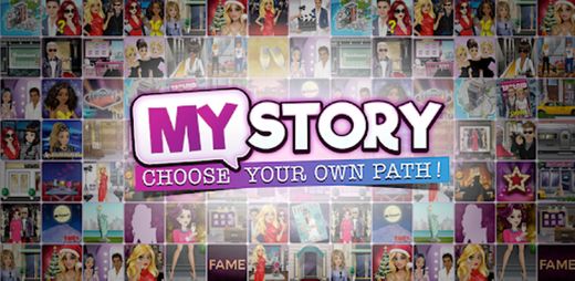 My Story: Choose Your Own Path - Apps on Google Play