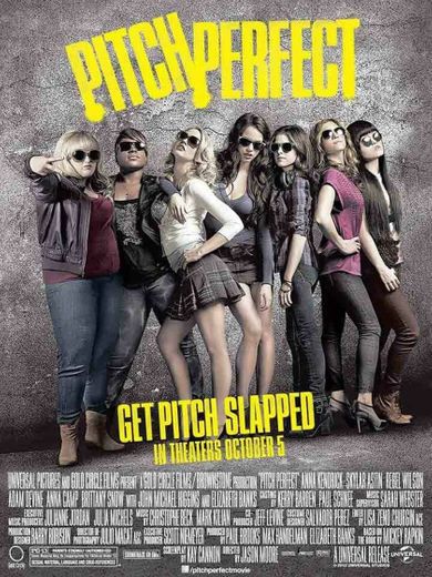 Pitch Perfect