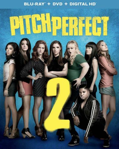 Pitch Perfect 2