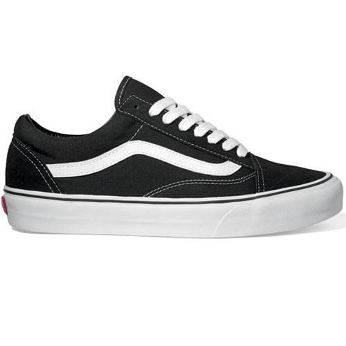 Moda Tênis da Vans preto