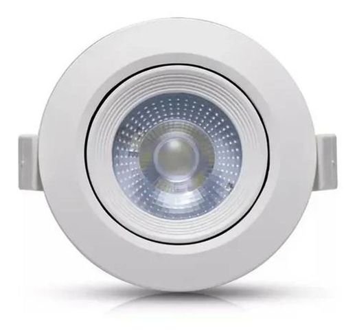 Luz led de embutir