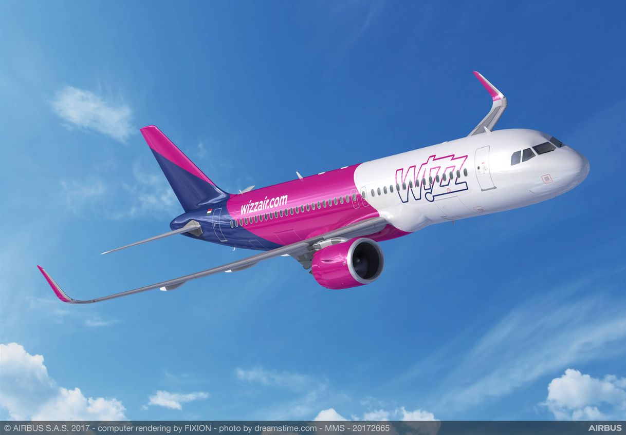 Lugar Wizzair Airlines