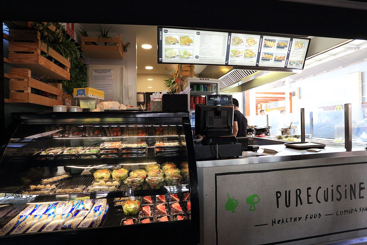 Restaurantes Pure Cuisine