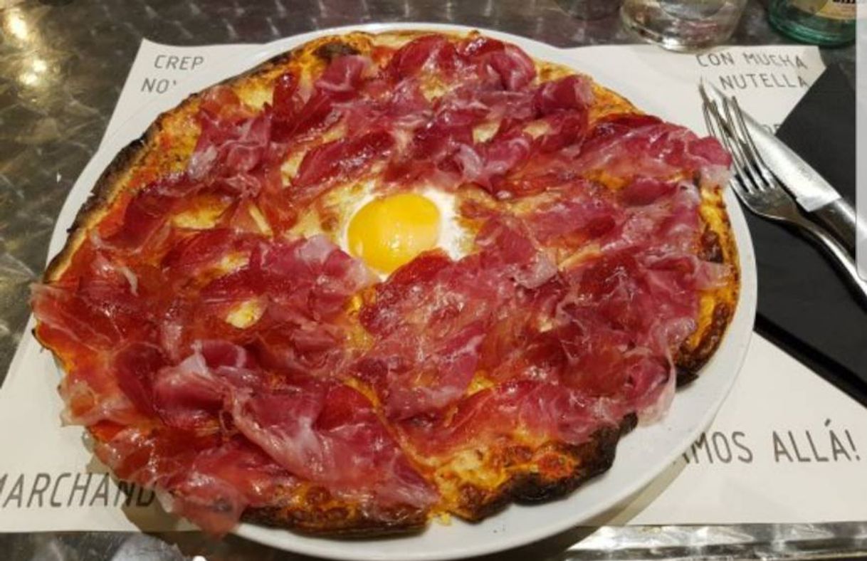 Restaurantes Crep Nova