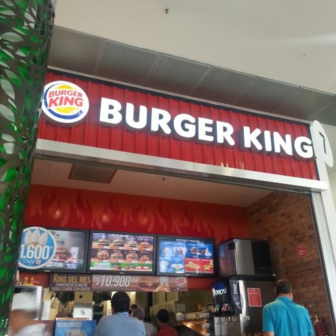 Restaurants Burger King®