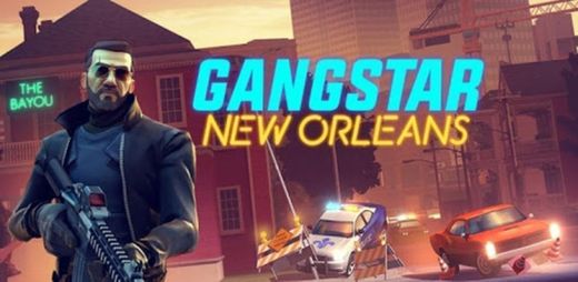 Gangstar New Orleans