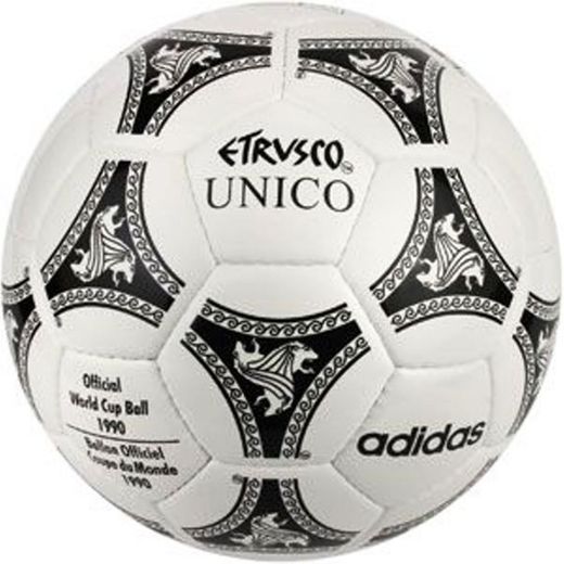 Balón de fútbol mundial 1990
