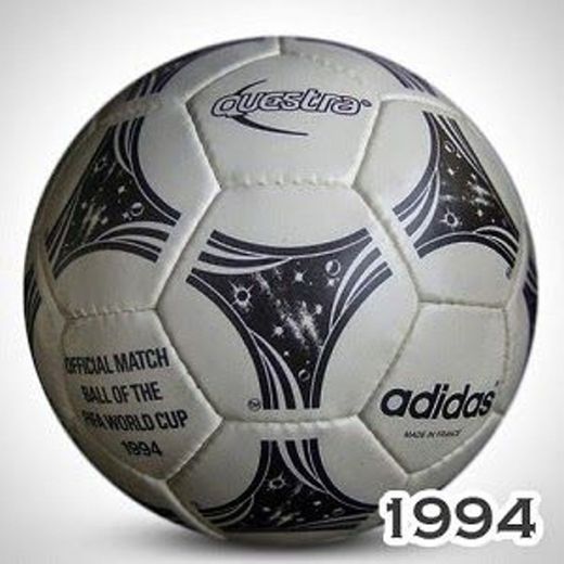 Balón de fútbol mundial 1994