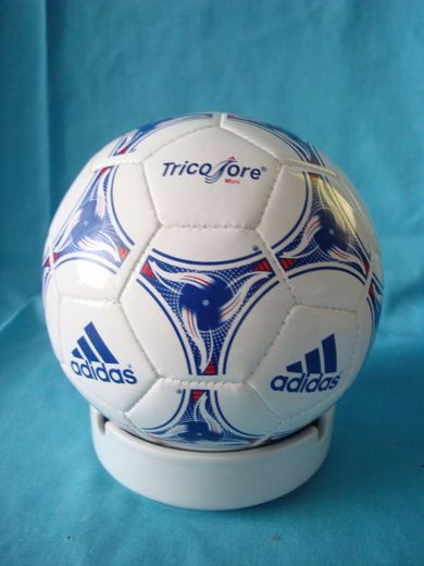 Balón de fútbol mundial 1998