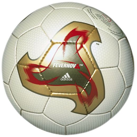 Balón de fútbol mundial 2002