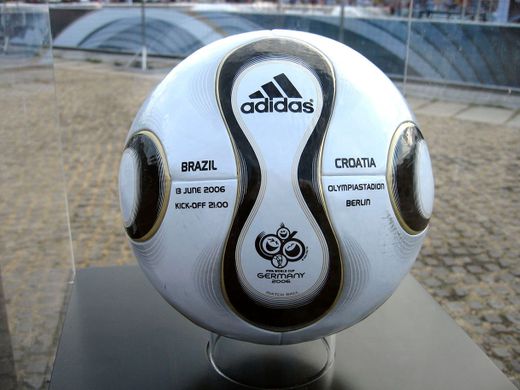Balón de fútbol mundial 2006