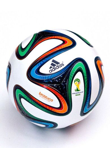 Balón de fútbol mundial 2014
