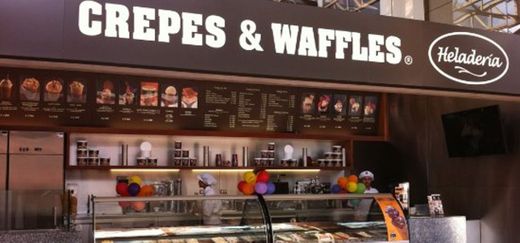 Crepes & Waffles