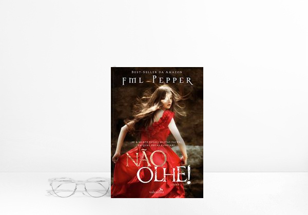 Livro Não Olhe!