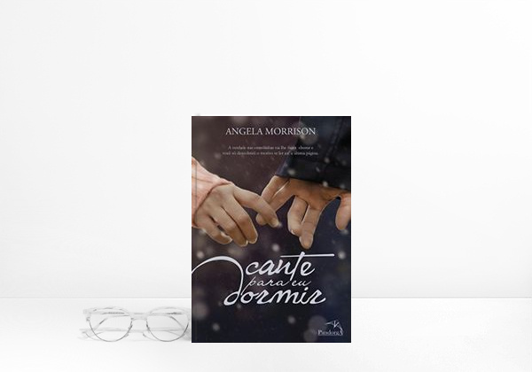 Livro Cante Para Eu Dormir