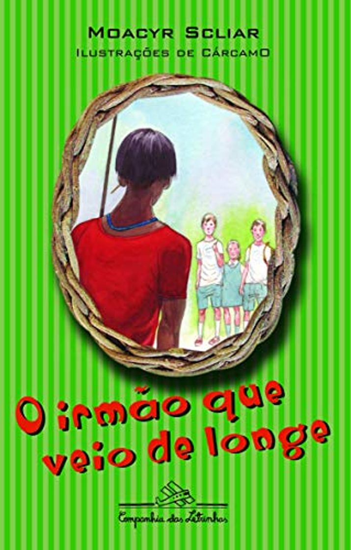 Books O Irmão Que Veio De Longe