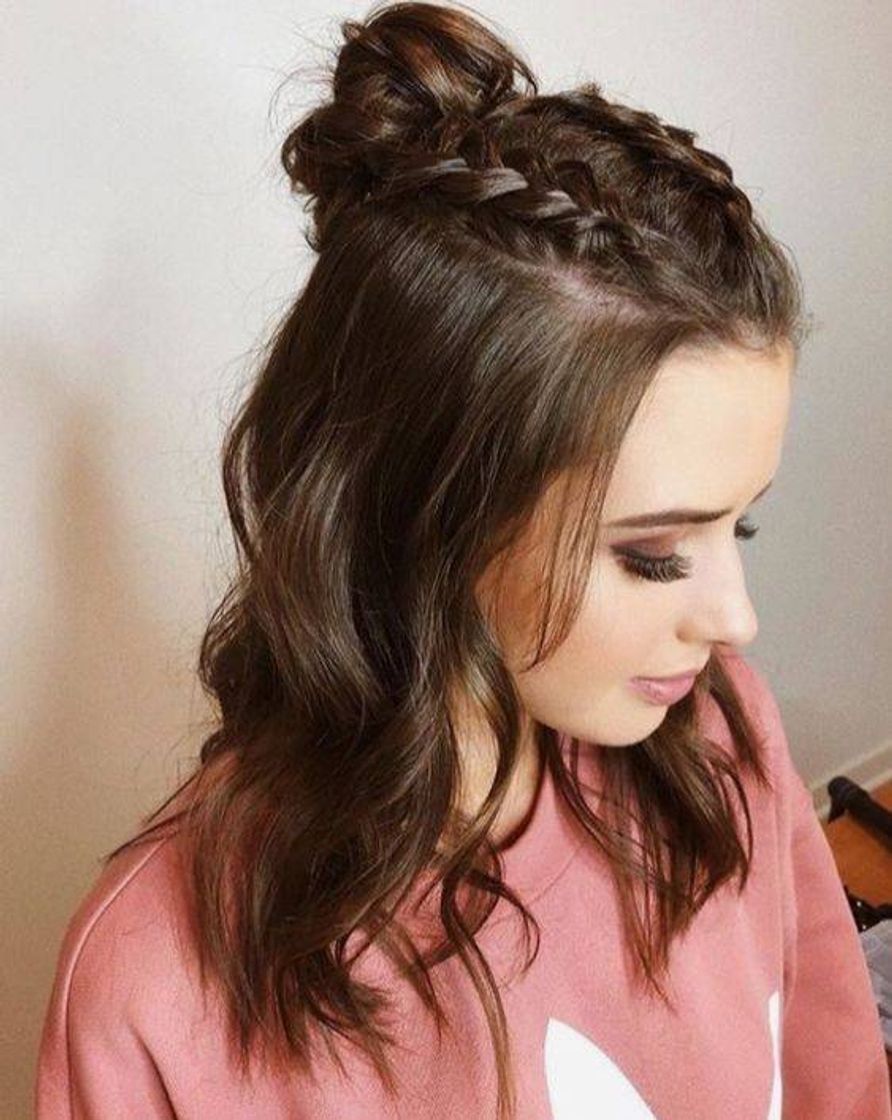 Moda Dica de penteado