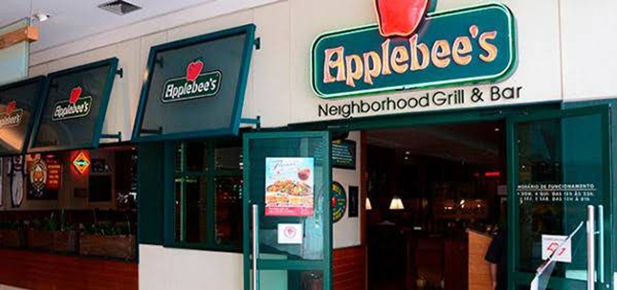 Restaurants Applebee's | Morumbi Shopping