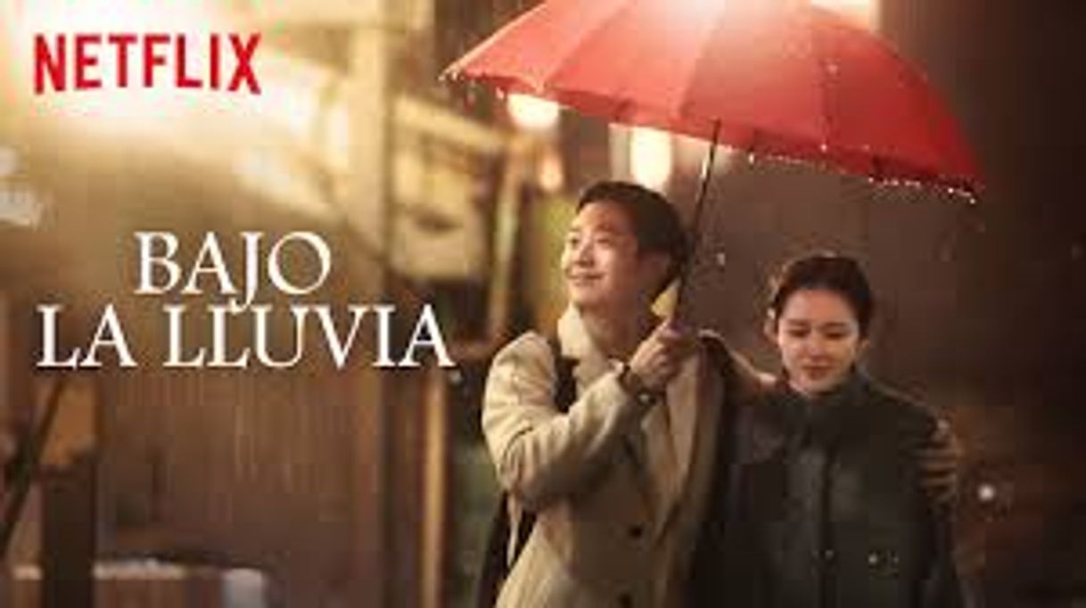 Serie Bajo la lluvia - dorama en Netflix