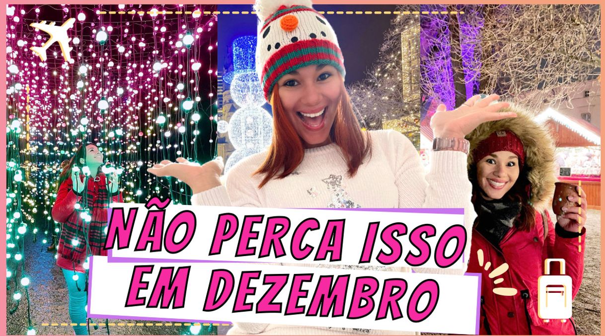 Social Não perca essas dicas de Natal 🎄 