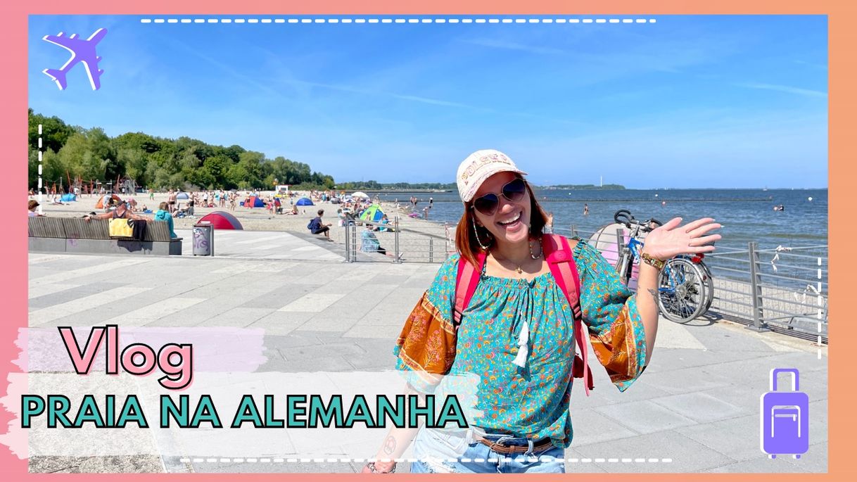 Social Praia na Alemanha 🇩🇪 