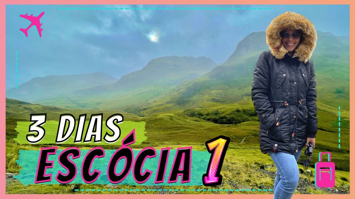 Social 3 dias na Escócia 🏴󠁧󠁢󠁳󠁣󠁴󠁿 