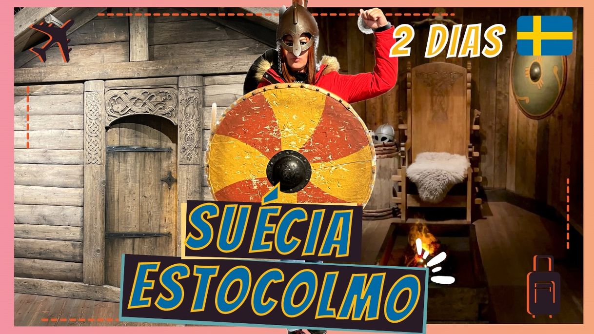 Social 2 dias na Suécia | O que fazer ?? 