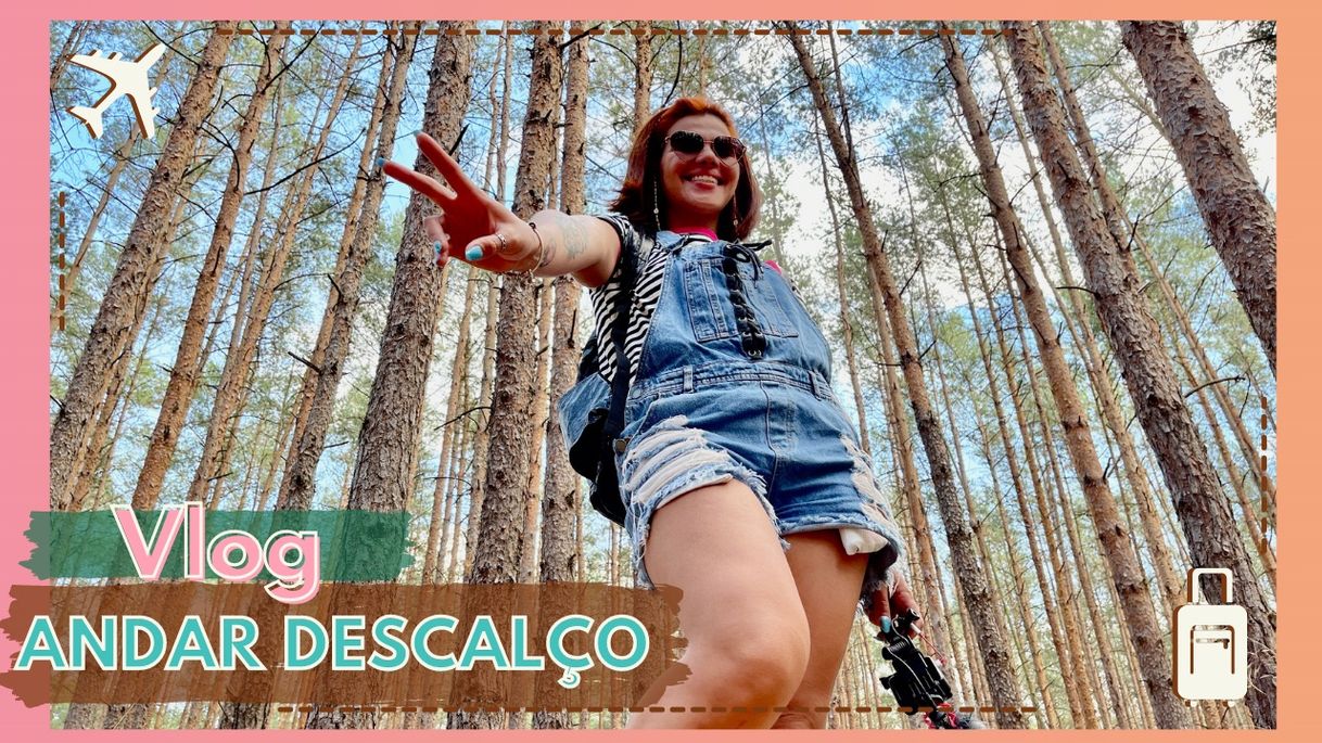 Social Parque feito para andar descalço 🦶🏽 