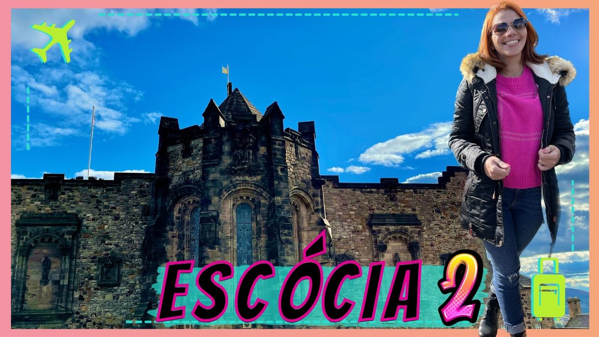 Social Edimburgo parte 2 