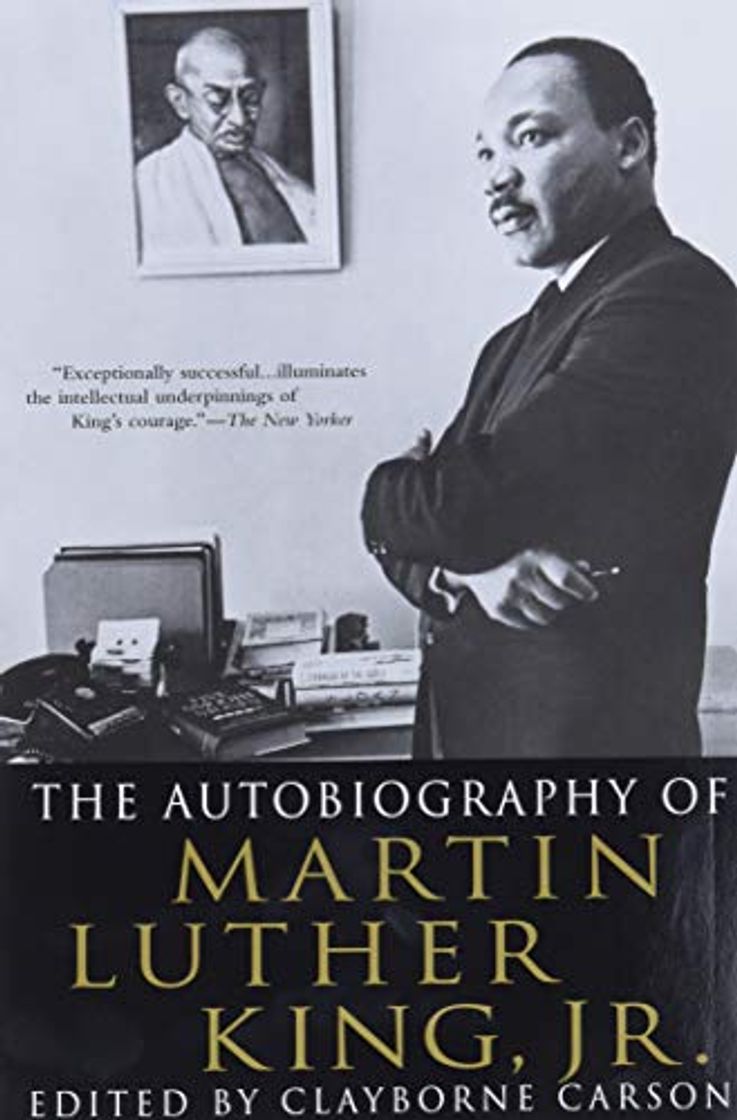 Book AUTOBIOG OF MARTIN LUTHER KING
