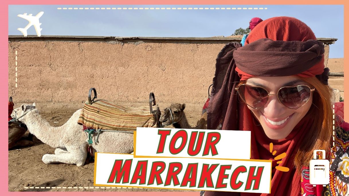 Social MARRAKECH 