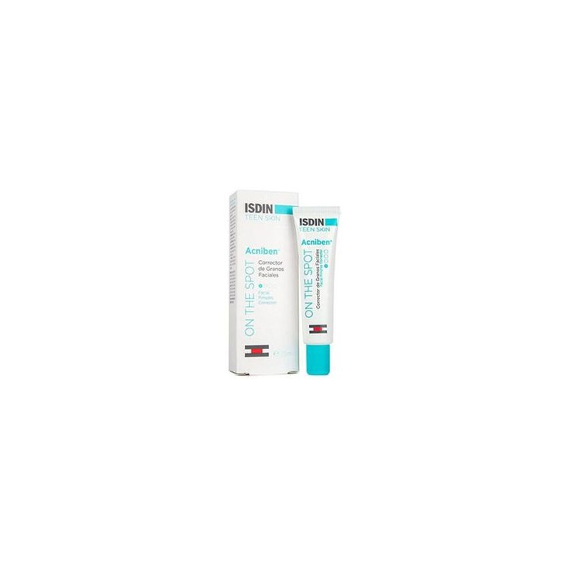 Product ISDIN Teen Skin Acniben Corrector De Granos Faciales