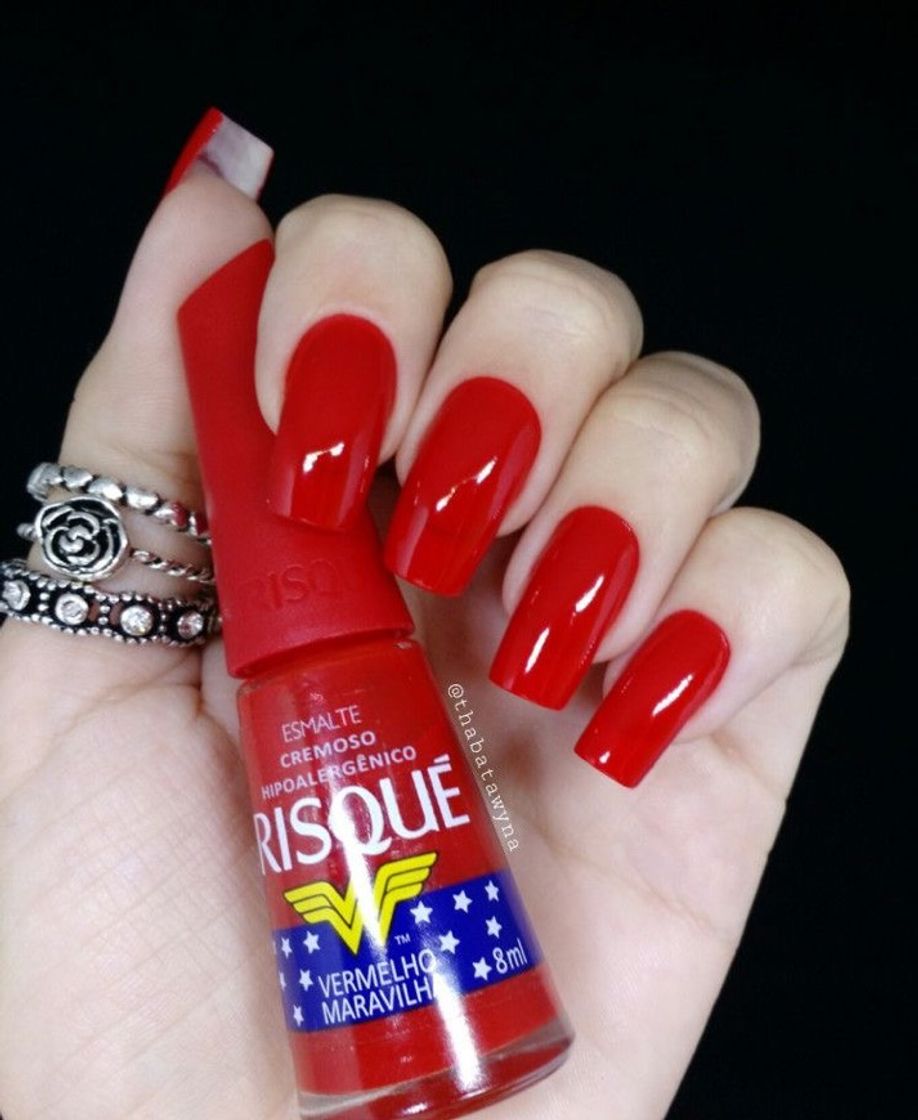 Moda unhas 