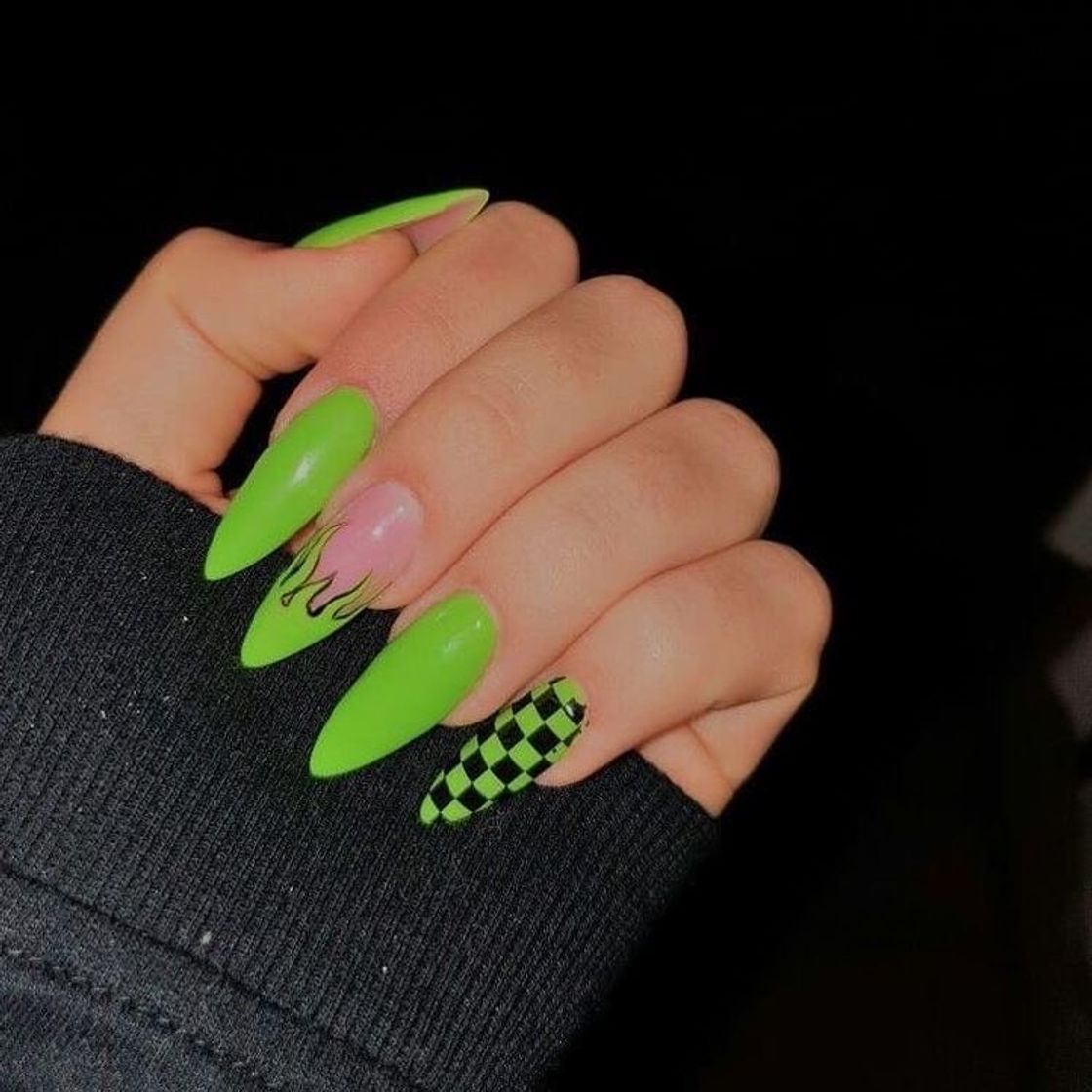 Fashion unhas 