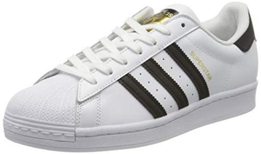 Adidas Originals Superstar, Zapatillas Deportivas Mens, Footwear White