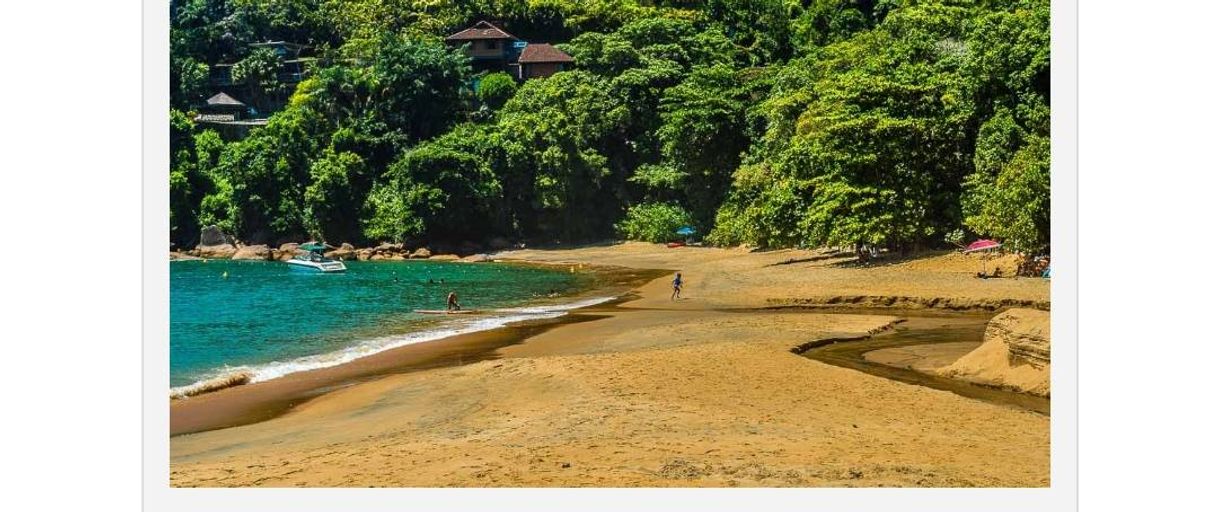 Fashion Praia Vermelha do Sul em Ubatuba - Guia feito por quem vive - UG