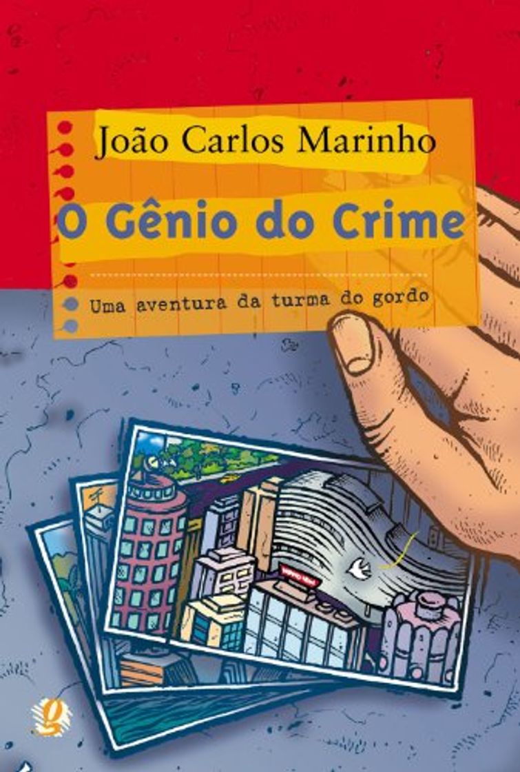 Book O Genio Do Crime