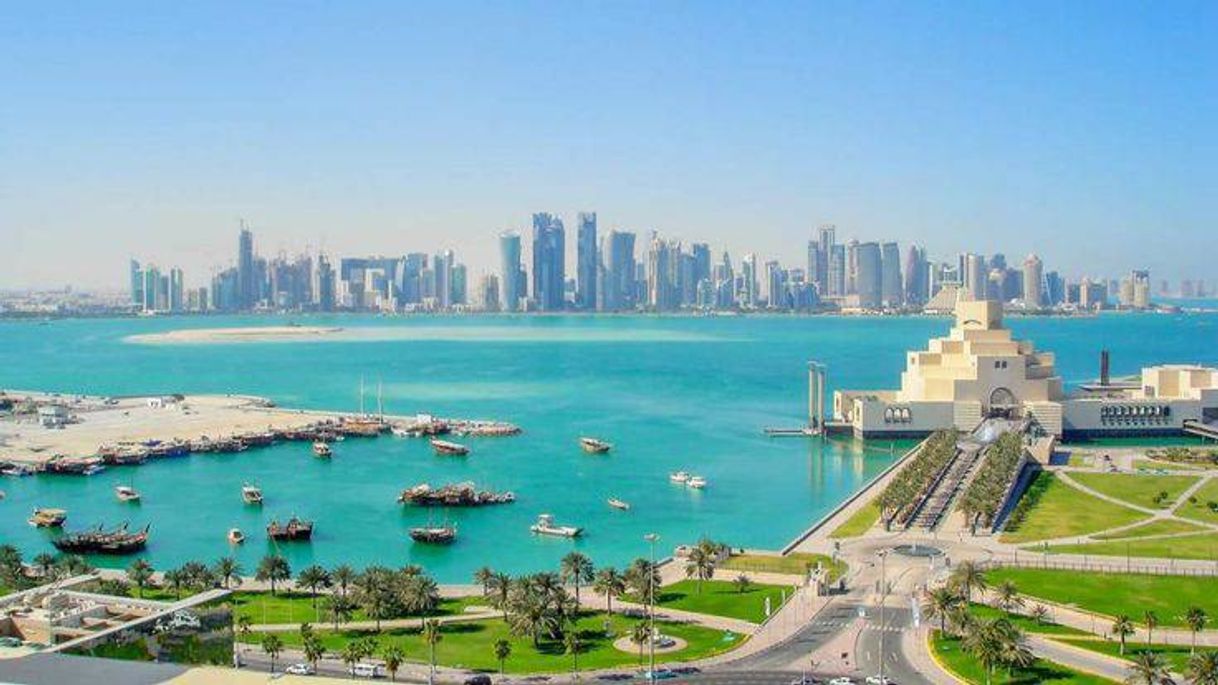 Lugar Qatar