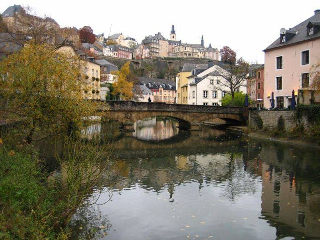 Lugar Luxemburgo