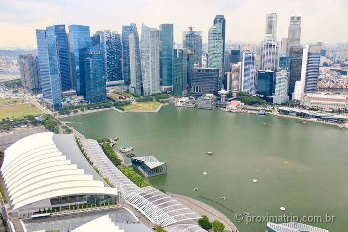 Lugar Singapur
