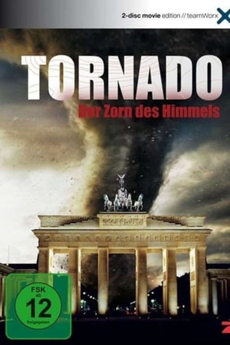 Serie Tornado, La furia del cielo