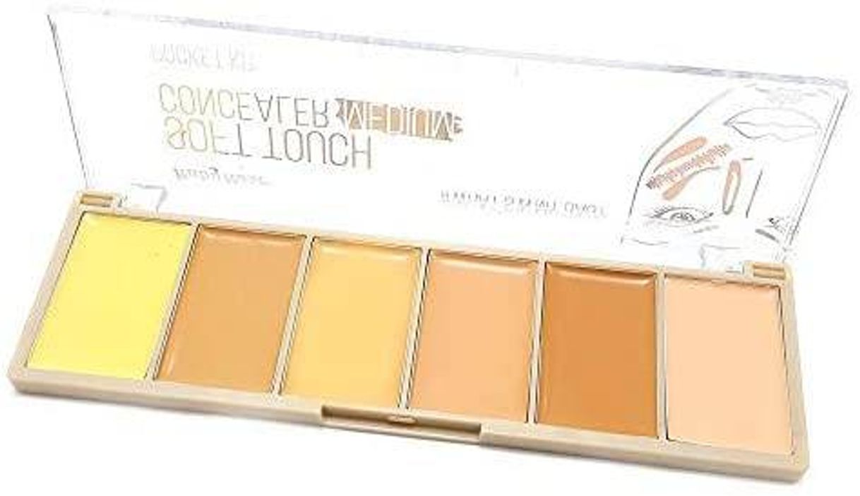 Moda Corretivo SOFT TOUCH CONCEALER - Ruby Rose