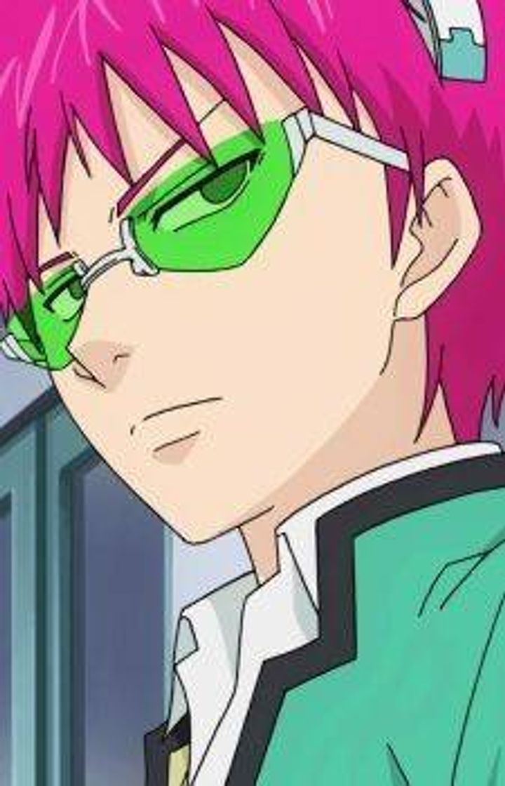 Serie Saiki Kusuo no Sainan